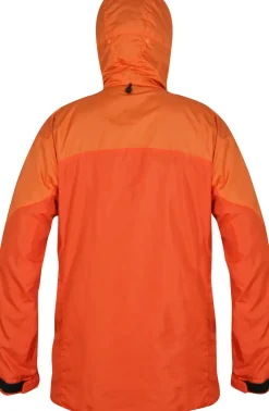 Waterproof Jackets-Paramo Mens Alta III Jacket - Pumpkin-Puffins Bill