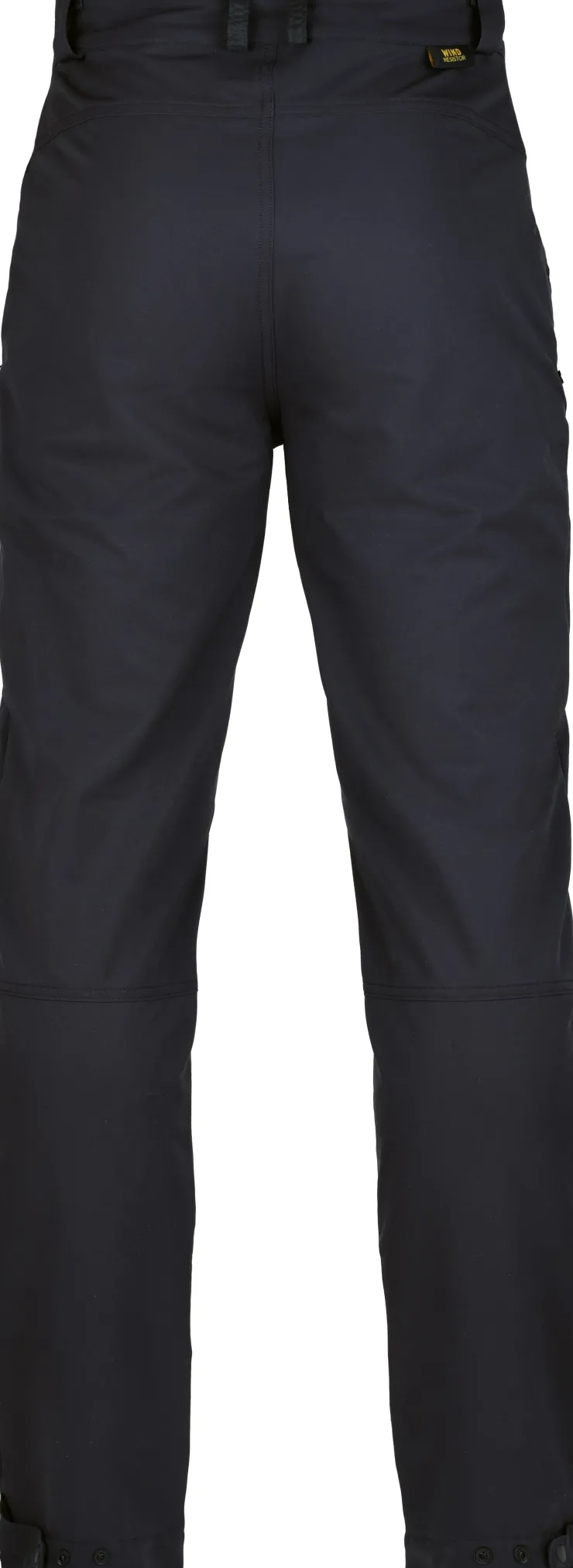 Trousers & Leg Wear-Paramo Mens Alta Trek Trousers - Black