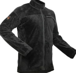 Fleece & Mid Layer-Paramo Mens Bentu Plus Fleece - Dark Grey