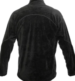 Fleece & Mid Layer-Paramo Mens Bentu Plus Fleece - Dark Grey