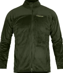 Fleece & Mid Layer-Paramo Mens Bentu Plus Fleece - Moss