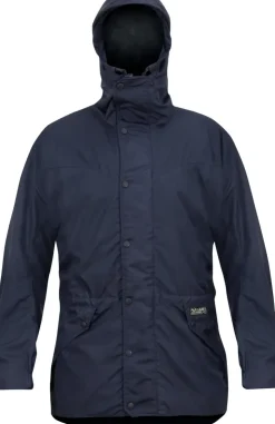 Waterproof Jackets-Paramo Mens Cascada Jacket - Midnight