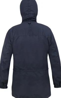 Waterproof Jackets-Paramo Mens Cascada Jacket - Midnight