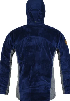 Fleece & Mid Layer-Paramo Mens Enduro Plus Fleece Jacket - Midnight