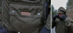 Waterproof Jackets-Paramo Mens Halkon Jacket - Moss