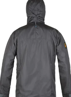 Waterproof Jackets-Paramo Mens Helki Jacket - Dark Grey