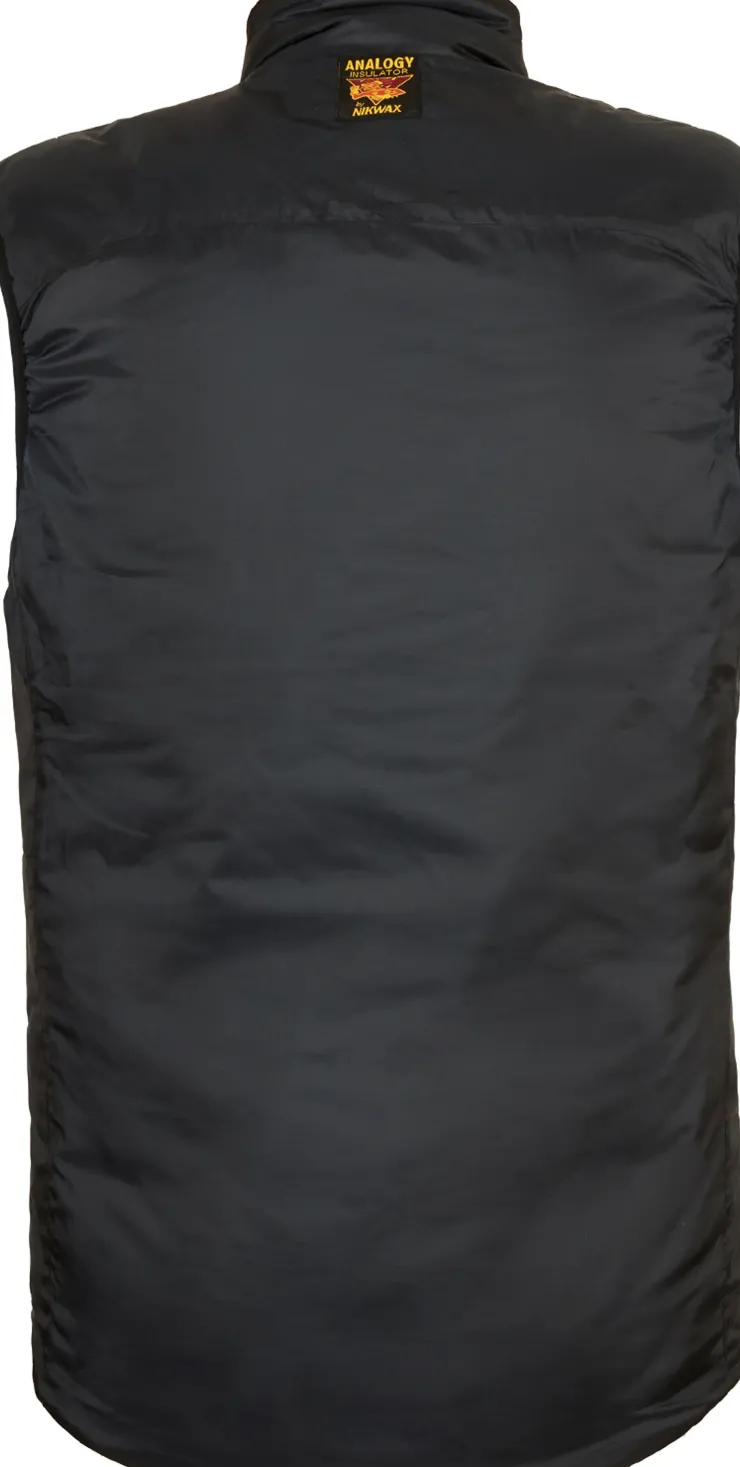 Vests & Gilets-Paramo Mens Torres Medio Gilet - Black