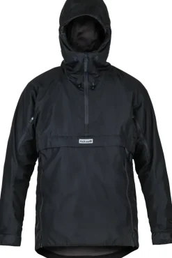 Waterproof Jackets-Paramo Mens Velez Adventure Smock - Black