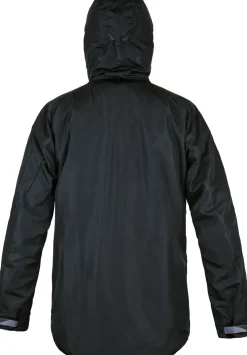 Waterproof Jackets-Paramo Mens Velez Adventure Smock - Black