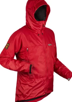 Waterproof Jackets-Paramo Mens Velez Jacket - Fire