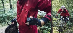Waterproof Jackets-Paramo Mens Velez Jacket - Midnight-Indigo