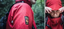 Waterproof Jackets-Paramo Mens Velez Jacket - Midnight-Indigo