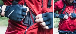 Waterproof Jackets-Paramo Mens Velez Jacket - Midnight-Indigo