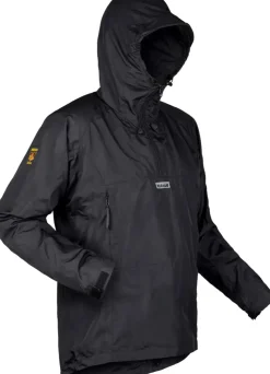 Windshirts|Windshirts-Paramo Unisex Fuera Classic Smock - Black