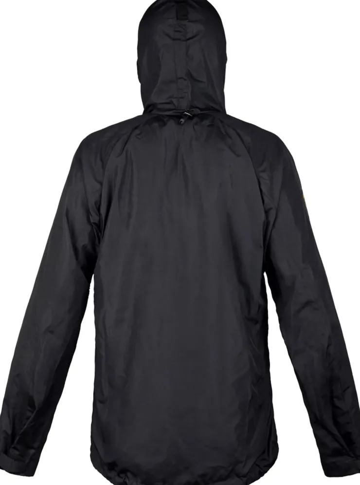 Windshirts|Windshirts-Paramo Unisex Fuera Classic Smock - Black