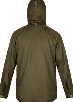 Windshirts|Windshirts-Paramo Unisex Fuera Classic Smock - Moss