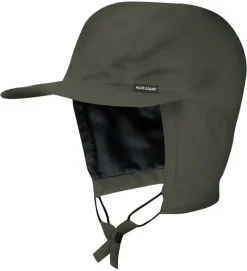 Hats-Paramo Waterproof Cap - Moss