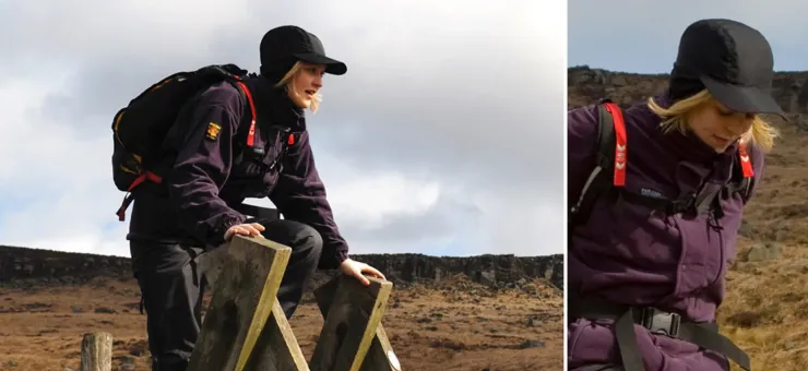 Hats-Paramo Waterproof Cap - Moss