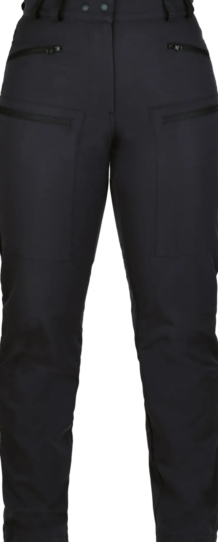 Trousers & Leggings-Paramo Womens Alta Trek Trousers - Black