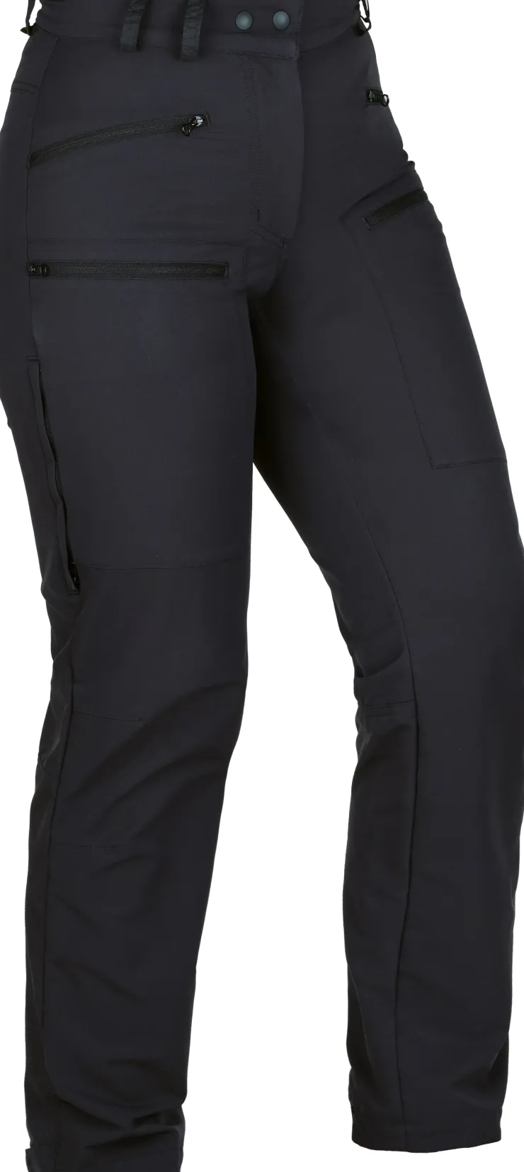 Trousers & Leggings-Paramo Womens Alta Trek Trousers - Black