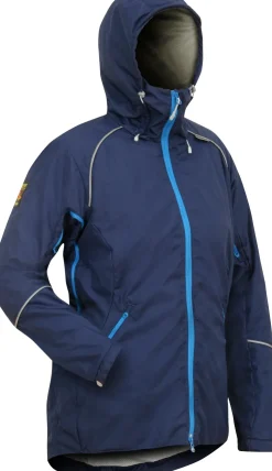Waterproof Jackets-Paramo Womens Andina Jacket - Midnight