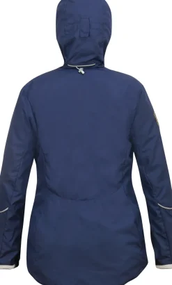 Waterproof Jackets-Paramo Womens Andina Jacket - Midnight