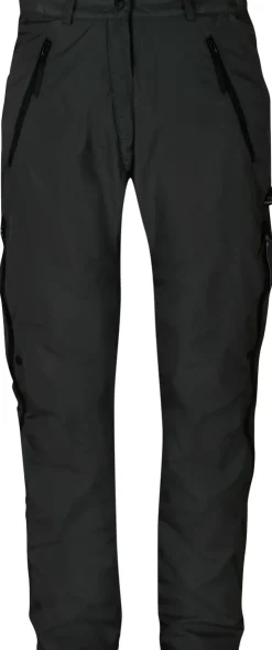 Waterproof Trousers-Paramo Womens Cascada II Trousers - Black