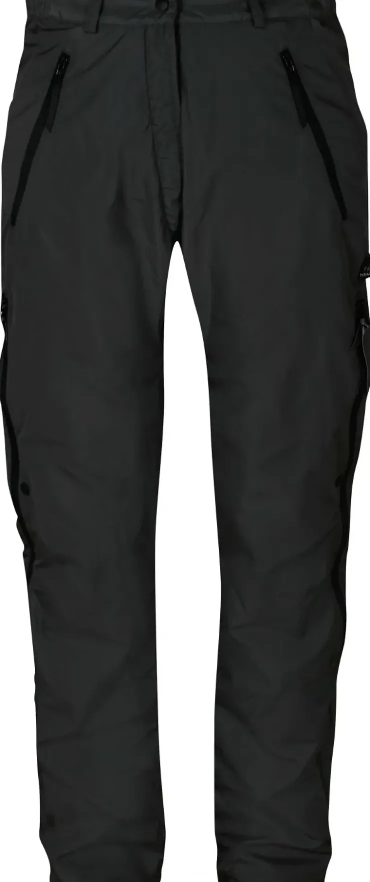 Waterproof Trousers-Paramo Womens Cascada II Trousers - Black