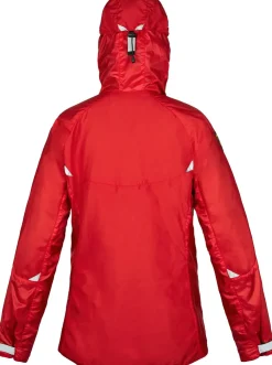 Waterproof Jackets-Paramo Womens Velez Jacket - Fire