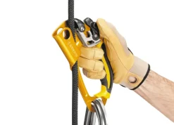 Belay & Protection-Petzl Ascension