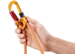 Ropes & Slings-Petzl Connect Adjust - Orange