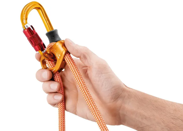 Ropes & Slings-Petzl Connect Adjust - Orange