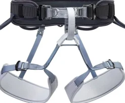 Harnesses-Petzl Corax Harness - Dark Grey
