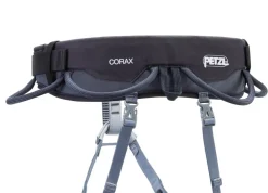 Harnesses-Petzl Corax Harness - Dark Grey