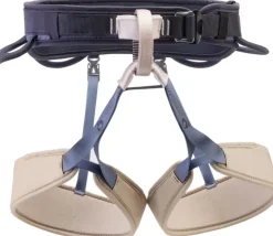 Harnesses-Petzl Corax LT Harness - Dark Grey
