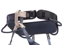 Harnesses-Petzl Corax LT Harness - Dark Grey