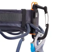 Harnesses-Petzl Corax LT Harness - Dark Grey