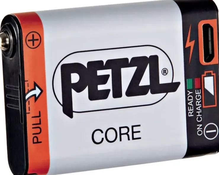 Lights & Lanterns|Lighting-Petzl Core Rechargeable Battery