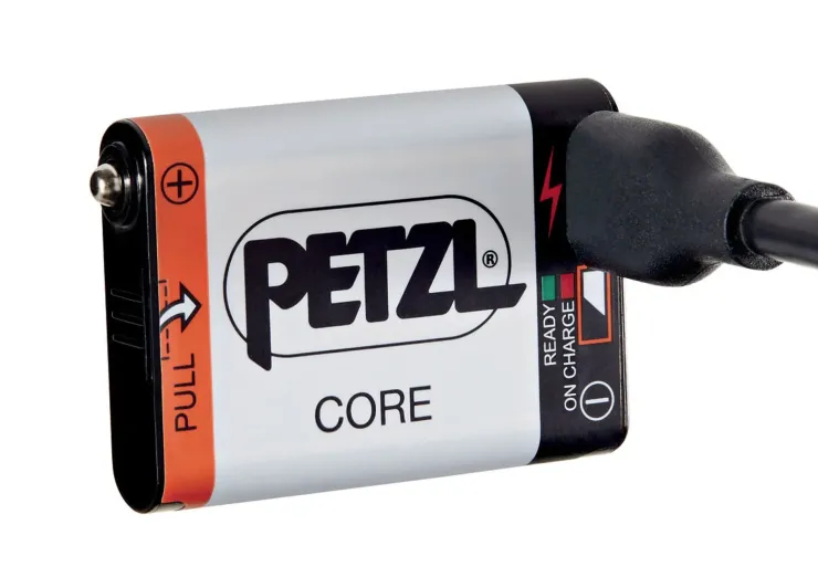 Lights & Lanterns|Lighting-Petzl Core Rechargeable Battery
