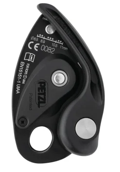 Belay & Protection-Petzl GRIGRI Belay Device - Grey