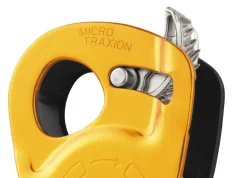 Belay & Protection-Petzl Micro Traxion Pulley