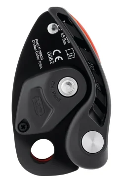 Belay & Protection-Petzl NEOX - Orange