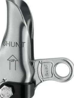 Belay & Protection-Petzl Shunt Rappel Device