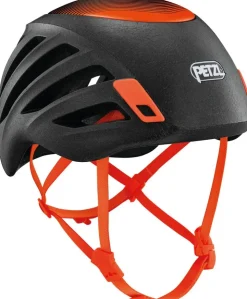 Climbing Helmets-Petzl Sirocco Climbing Helmet - Black