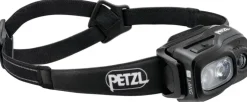 Lights & Lanterns|Lighting-Petzl Swift RL Headlamp - Black