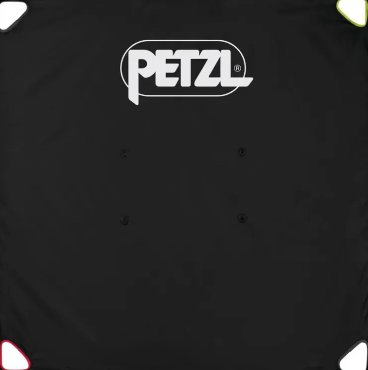 Climbing Packs And Rope Bags-Petzl TARP - Black