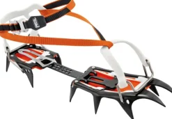 Crampons-Petzl Vasak Flex Lock Crampons