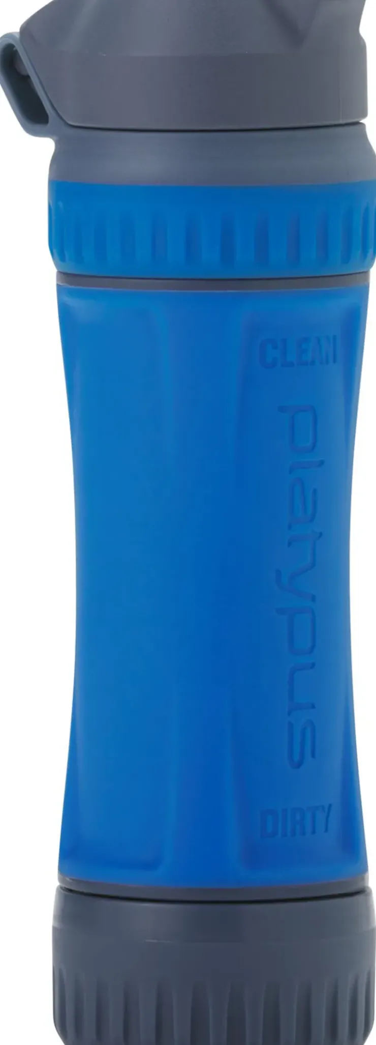 Water Purification-Platypus Quickdraw Filter - Blue