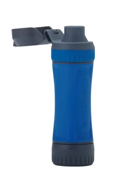 Water Purification-Platypus Quickdraw Filter - Blue
