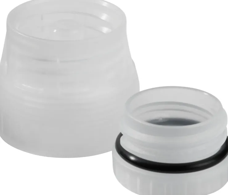 Water Purification-Platypus Quickdraw Filter - Blue
